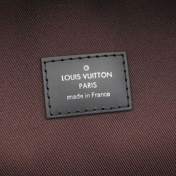 Louis Vuitton Monogram Macassar Josh Rucksack Backpack - Picture 8 of 8